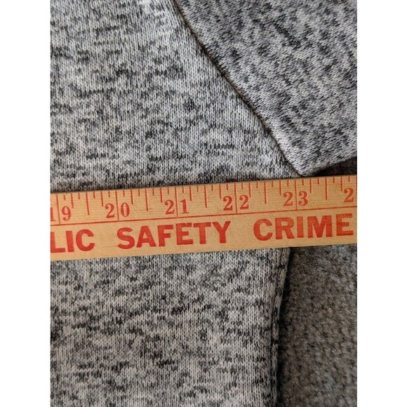 DIMCO Apparel Womens Hoodie New Orleans The Big Easy Pullover Size Large Gray - Picture 4 of 9